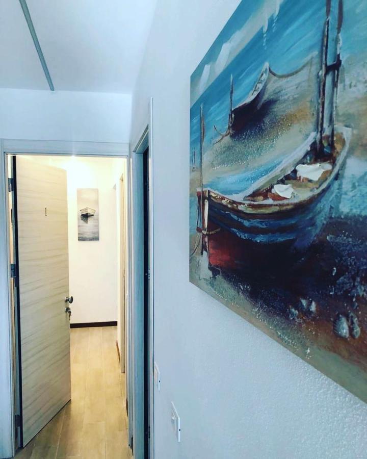 Il Sogno Di Contardi A Affittacamere Monterosso al Mare Kültér fotó