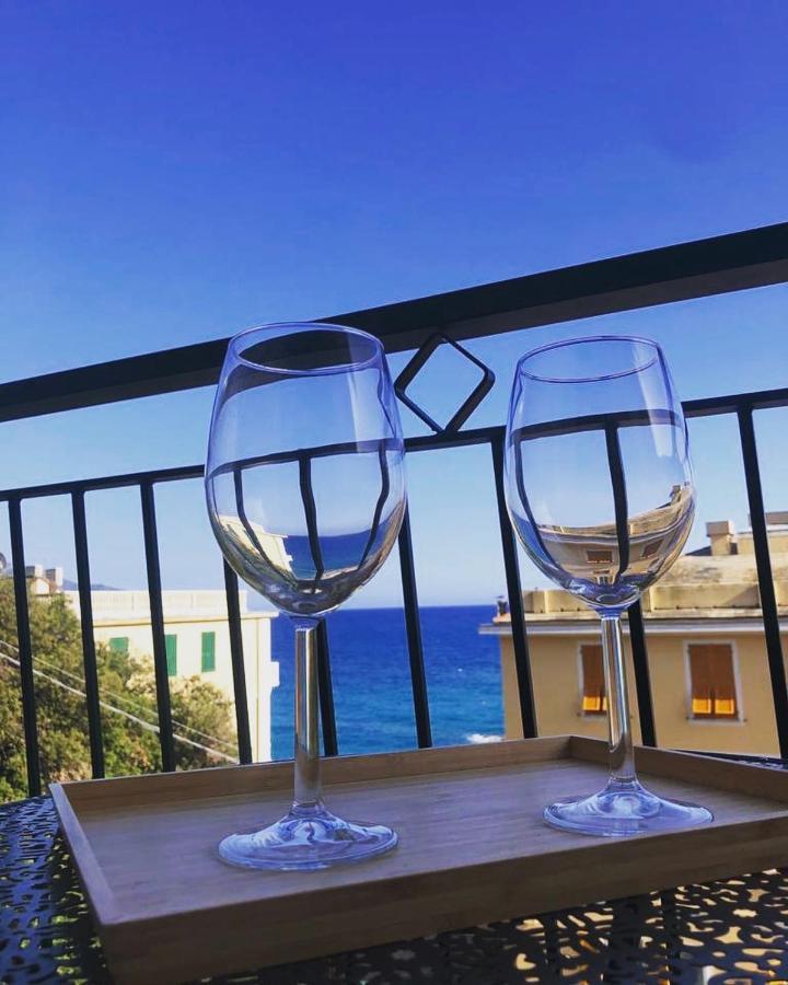 Il Sogno Di Contardi A Affittacamere Monterosso al Mare Kültér fotó
