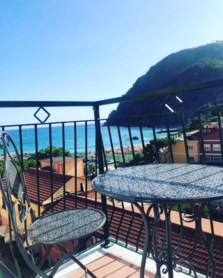 Il Sogno Di Contardi A Affittacamere Monterosso al Mare Kültér fotó