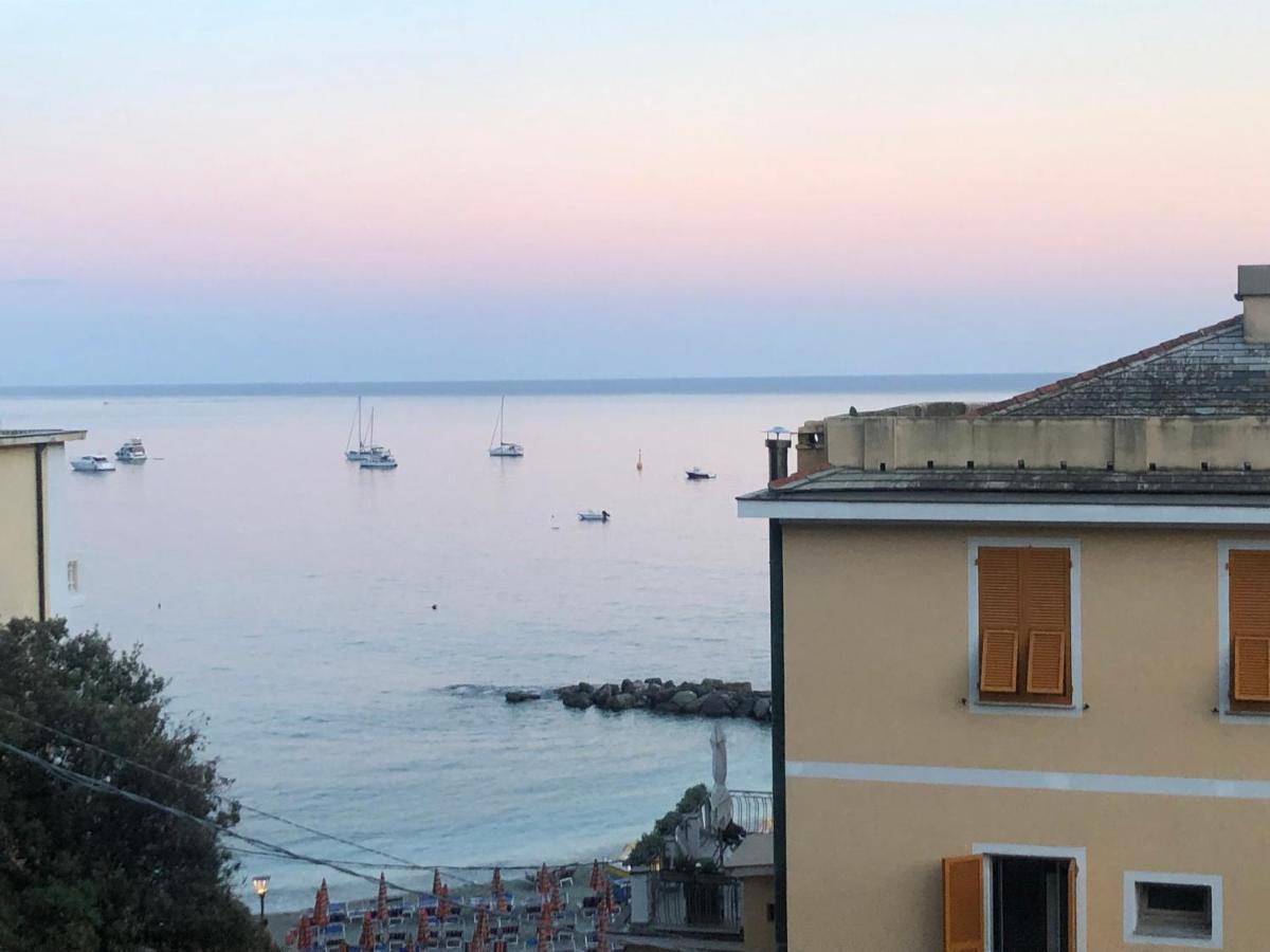 Il Sogno Di Contardi A Affittacamere Monterosso al Mare Kültér fotó