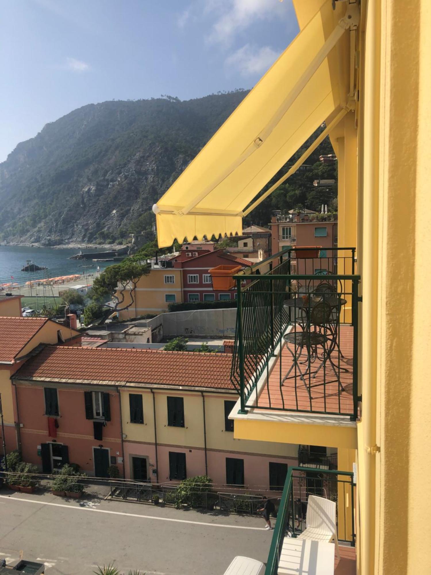 Il Sogno Di Contardi A Affittacamere Monterosso al Mare Kültér fotó