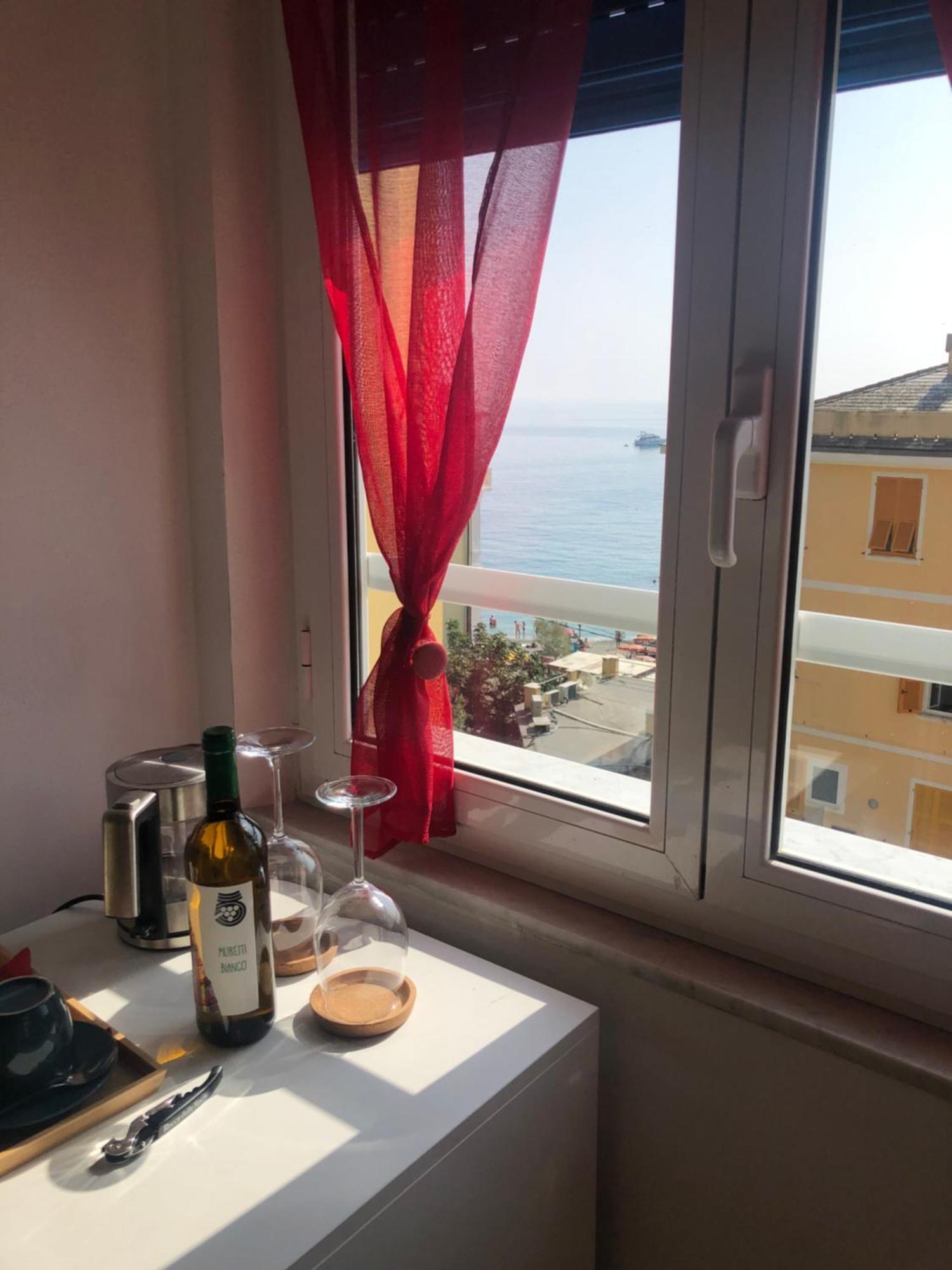 Il Sogno Di Contardi A Affittacamere Monterosso al Mare Kültér fotó