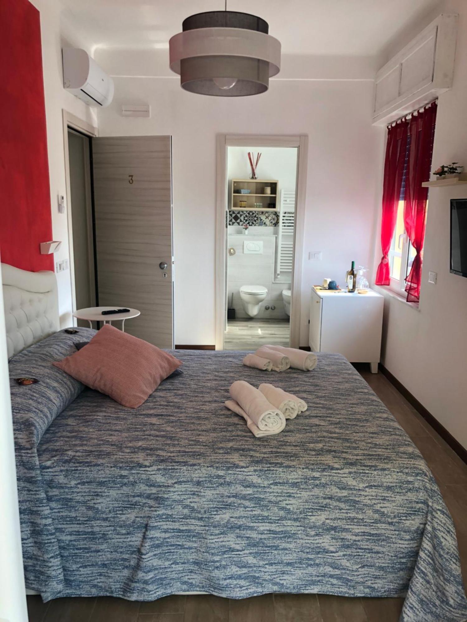 Il Sogno Di Contardi A Affittacamere Monterosso al Mare Kültér fotó