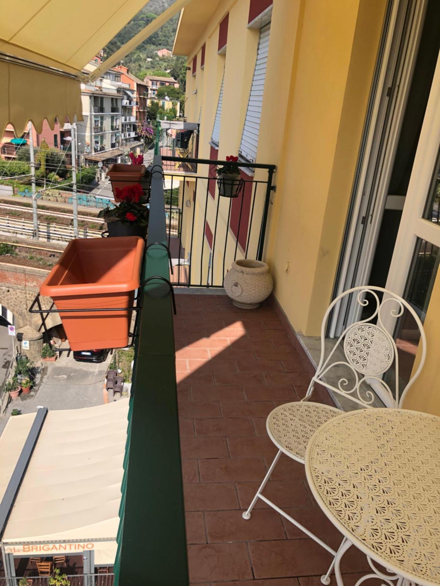 Il Sogno Di Contardi A Affittacamere Monterosso al Mare Kültér fotó