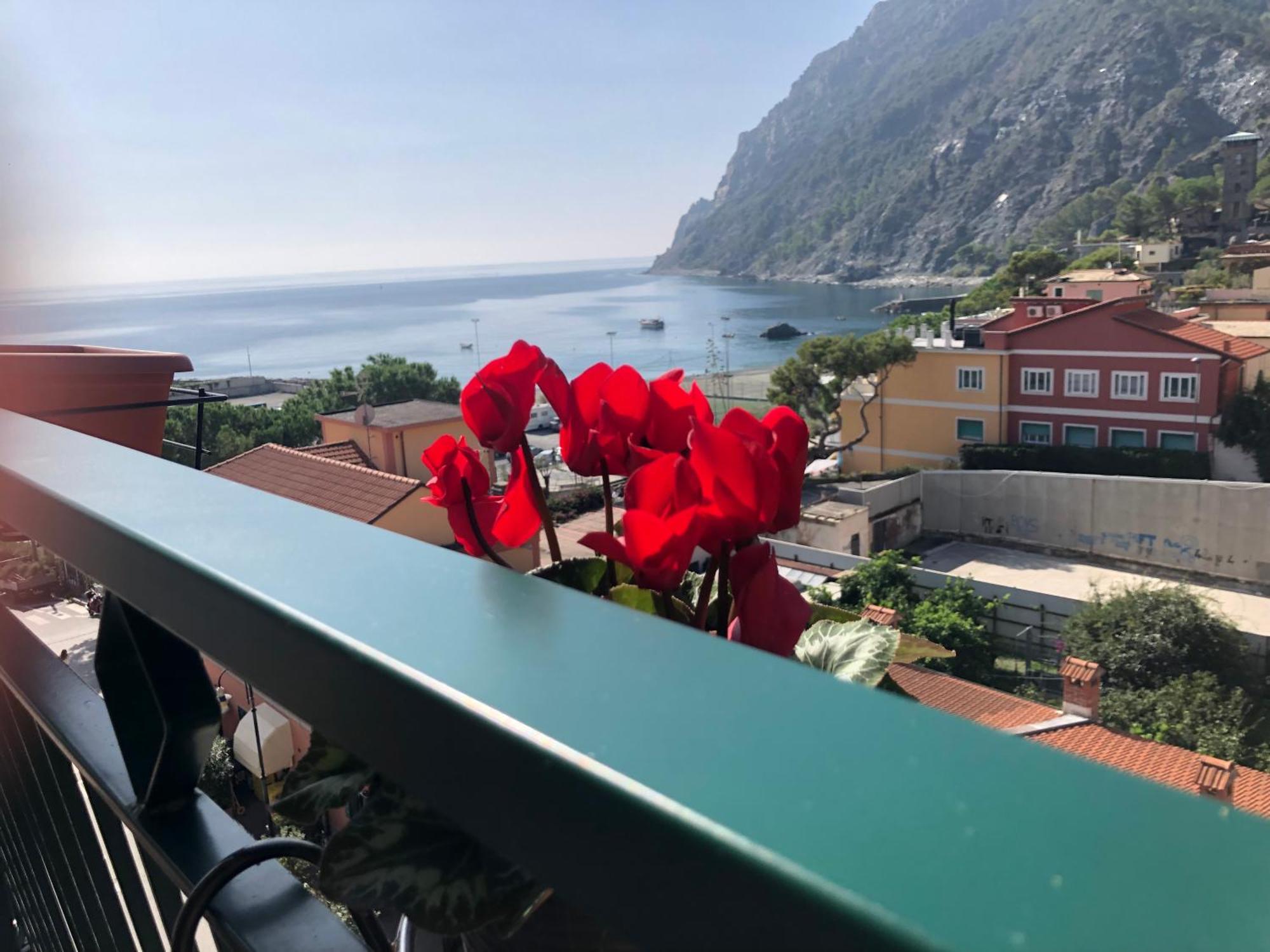 Il Sogno Di Contardi A Affittacamere Monterosso al Mare Kültér fotó