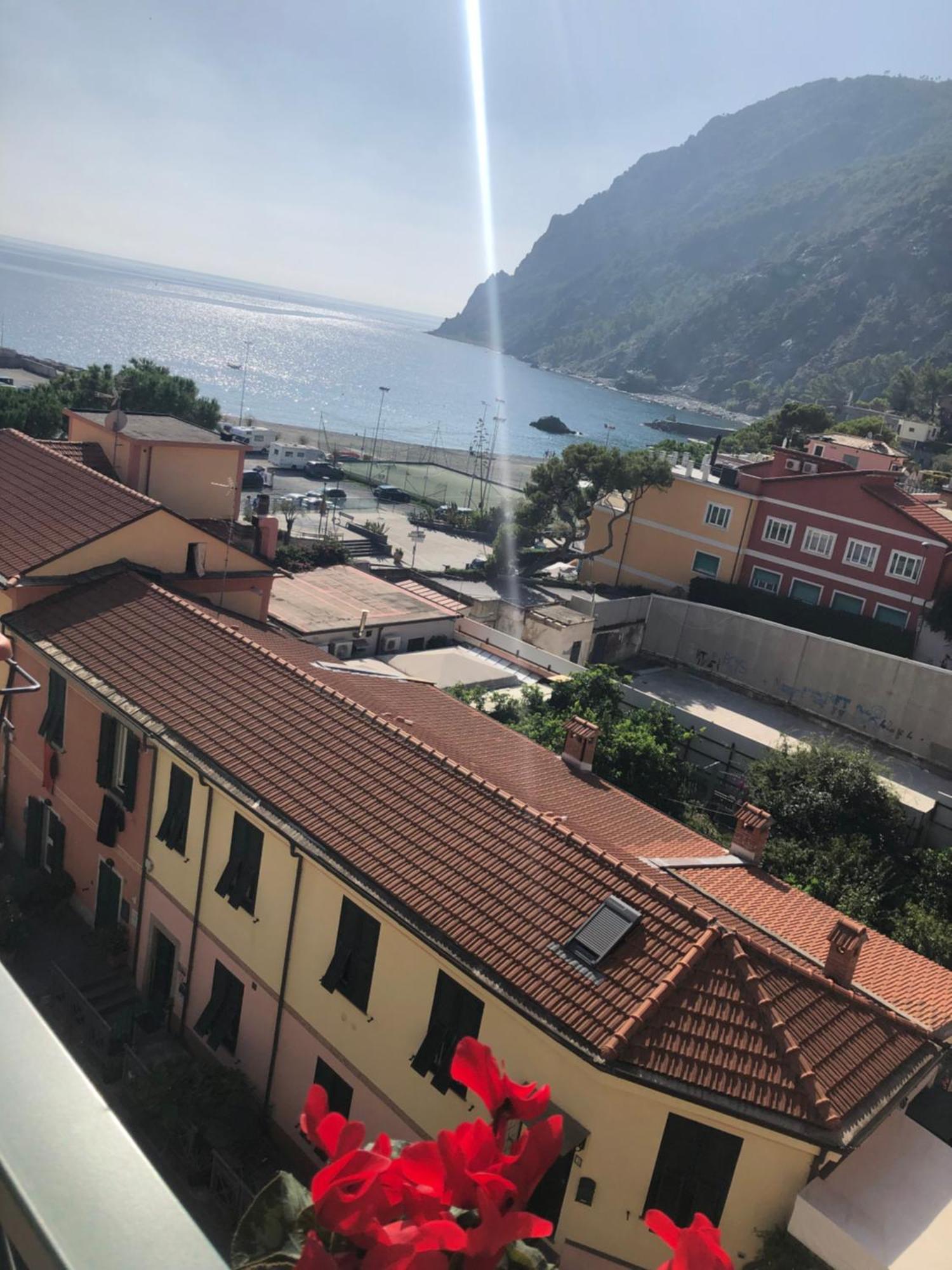 Il Sogno Di Contardi A Affittacamere Monterosso al Mare Kültér fotó
