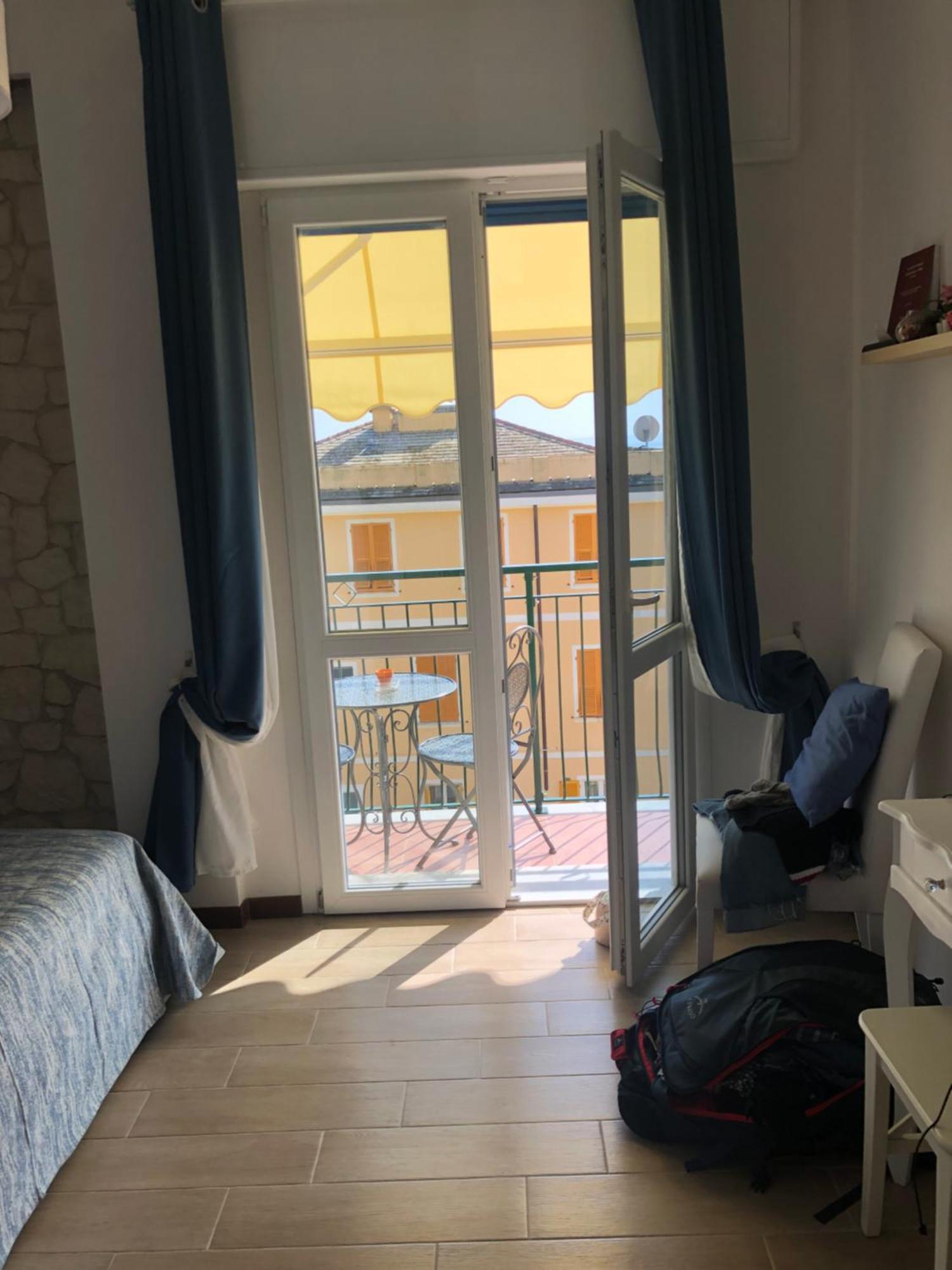 Il Sogno Di Contardi A Affittacamere Monterosso al Mare Kültér fotó